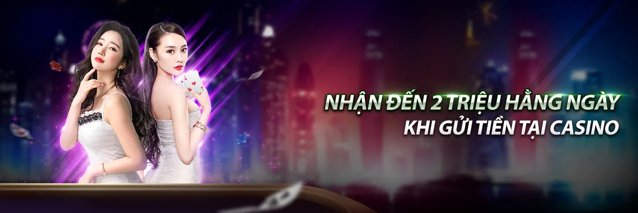 Thưởng Nạp Tiền Hàng Ngày Banca41