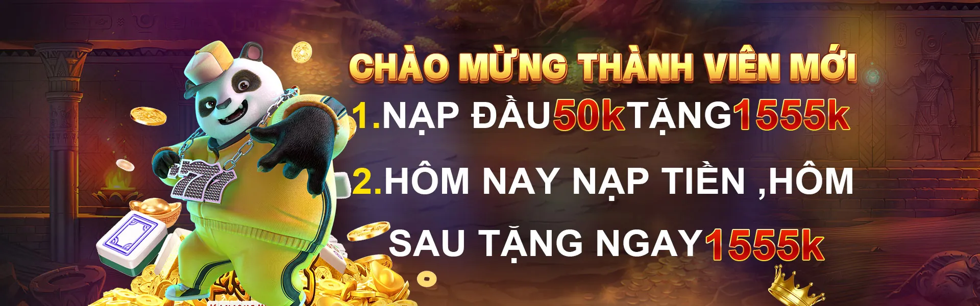 Khuyến Mãi Chào Mừng Banca41